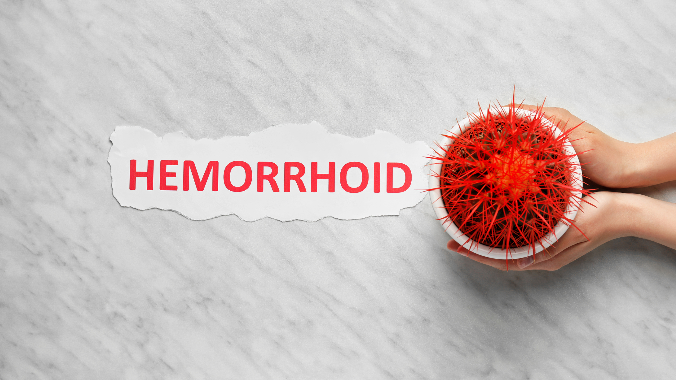 Jak zapobiegać hemoroidom?